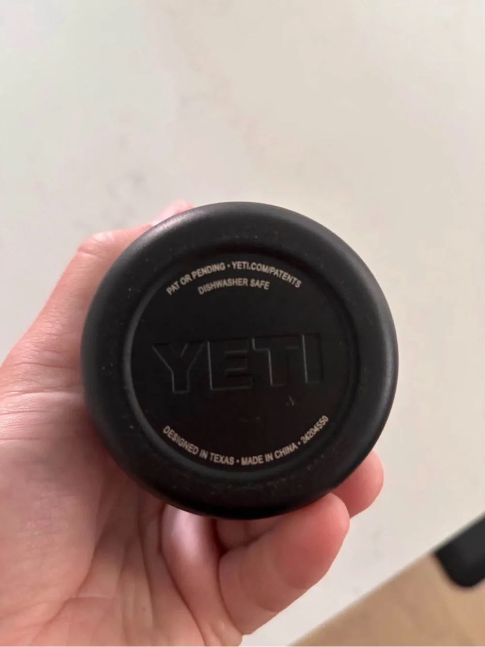 YETI 12oz Rambler